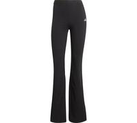 Adidas Essentials Small Logo Flared Damen Strumpfhose, schwarz S