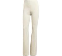 adidas Essentials Small Logo Flared Leggings Damen JD3072 - wonder alumina/white XXL