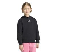 Adidas Essentials Small Logo Fleece Kapuzenpullover