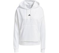 ADIDAS Damen Kapuzensweat Essentials Small Logo French Terry (JD7990) M WHITE/BLACK