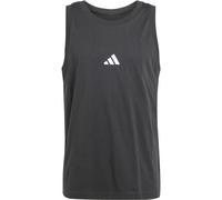 Adidas Essentials Small Logo Herren Tanktop, schwarz M