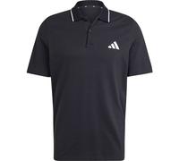 Adidas Essentials Small Logo Piqué Kurzarm-poloshirt 2XL Black / White