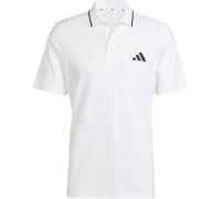 ADIDAS Herren Polo Essentials Small Logo Piqué (JE9020) XL WHITE/BLACK