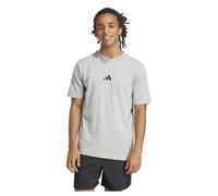 Adidas Herren Essentials SMALL Logo Single Jersey Tee
