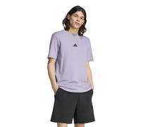 Adidas Essentials Small Logo Single Jersey Kurzarm-t-shirt