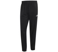 Adidas - Essentials Small Logo Stanford Lite Woven Tapered Cuffed Schwarz - Gr. - L