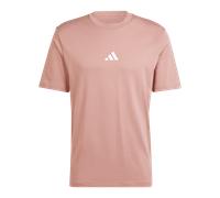 adidas Essentials Small Logo T-Shirt Rosa L rosa