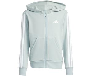 adidas Essentials Sweatjacke Mädchen KE9957 - wonder sage/white 152