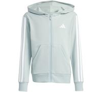 adidas Essentials Sweatjacke Mädchen KE9957 - wonder sage/white 170