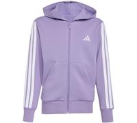 adidas Essentials Sweatjacke Mädchen KT3415 - magic lilac/white 140