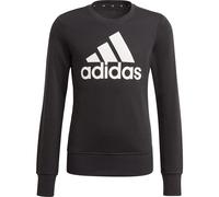 Adidas Essentials Sweatshirt Schwarz 8-9 Years Mädchen