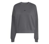 adidas Essentials Sweatshirt Damen - grau, schwarz (nur noch wenige Artikel verfügbar)