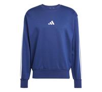 Adidas Essentials Sweatshirt Herren 3S dunkelblau/weiß
