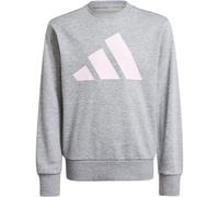 adidas Essentials Sweatshirt Kinder in grau, Größe: 140