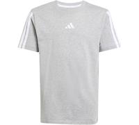 adidas Kinder Essentials T-Shirt (Größe 152, grau)