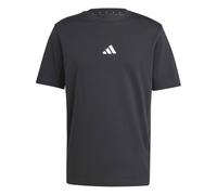 Adidas Essentials T-Shirt Herren schwarz