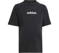 adidas Essentials T-Shirt jüngere Kinder JC9753 - black/white 116