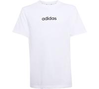 adidas LINEAR Kindershirt, weiß, größe 128