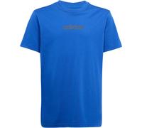adidas Essentials T-Shirt Kinder JC9749 - team royal blue/black 152