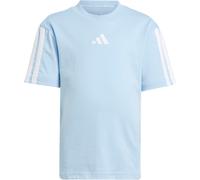 adidas Essentials T-shirt glow blue-white (ACDZ) 122