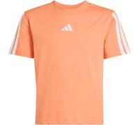 adidas Essentials T-Shirt Kinder KD8553 - dusky orange/white 164
