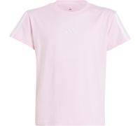 Adidas T-Shirt Essentials JF3678 - Mädchen - Clear Pink/Weiß - Größe 170