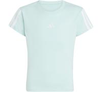 adidas Essentials T-Shirt Mädchen JY4974 - halo mint/white 140