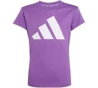 adidas Essentials T-Shirt Mädchen KD6027 - active purple/white 164