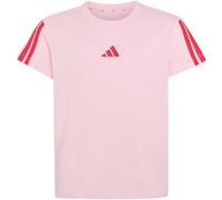 adidas Essentials T-Shirt Mädchen KQ9039 - clear pink/power pink 170