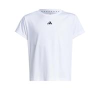 adidas Essentials T-Shirt Mädchen-Weiß in weiß, Größe: 152