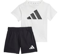 Adidas Essentials Tee Set 12-24 Monate White / Black