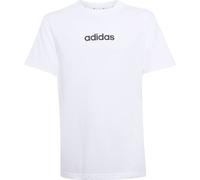adidas Essentials T-shirt white-black (001A) 128