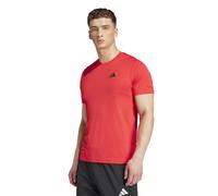 adidas Essentials Training Sport T-Shirt Herren rot / schwarz 4XL