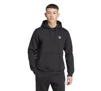 Kapuzensweatshirt ADIDAS ORIGINALS "ESS HD" Gr. S, schwarz (black) Herren Sweatshirts (65037028-S) black