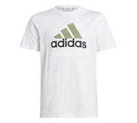 ADIDAS Essentials Two-Color Big Logo Cotton Short Sleeve T-Shirt 15-16 Years