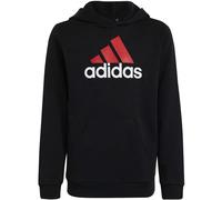 adidas U BL 2 HOODIE Jungen Sweatshirt, schwarz, größe 140