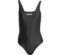 adidas Sportswear Essentials U-Back Badeanzug Damen JM8177 - black/white 42