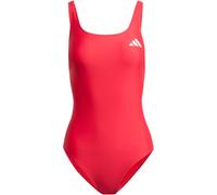 adidas Essentials V-Back Badeanzug Damen KB0692 - pure ruby 40