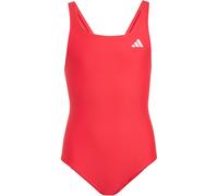 adidas Essentials V-Back Badeanzug Mädchen JZ6034 - pure ruby 164