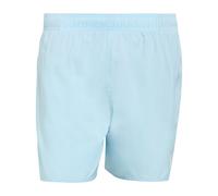 adidas Herren Badeshort ESS Swim Short 5In KA4921 XS Iceblu/White