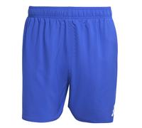 adidas ESSENTIEL SHORTS 5IN/ kurze Länge Herren Badeshorts blau/weiß, S