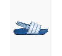 Estrap Kids Adilette Clear Sky / Cloud White / Bright Royal 34