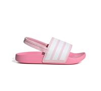 Estrap Kids Adilette Clear Pink / Cloud White / Bliss Pink 31