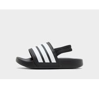 adidas Estrap Kids Adilette, Schwarz - 25.5