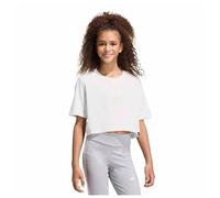 Adidas Everyday Glam Cropped Graphic Kurzarm-t-shirt