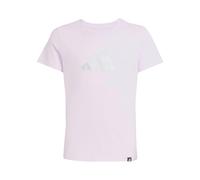 adidas Everyday Glam Graphic T-Shirt Mädchen KG7745 - ice lavender 152