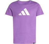 adidas Everyday Glam Graphic T-Shirt Mädchen KE3898 - active purple 152