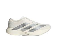 Adidas Evo SL Woven Laufschuh Weiß Grau SS26, Größe UK 10