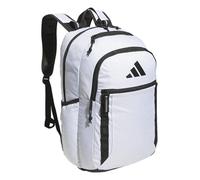 adidas Excel 6 Rucksack, 7.0/Twill Weiß/Schwarz, One size