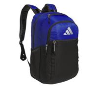 adidas Excel 6 Rucksack, Team Royal Blue/Black/Silver Metallic, One size